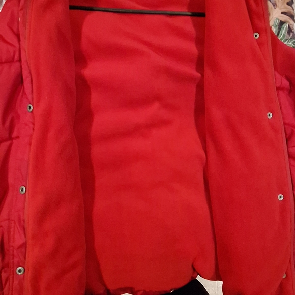 Men's 4X winter vest - Picture 2 of 6